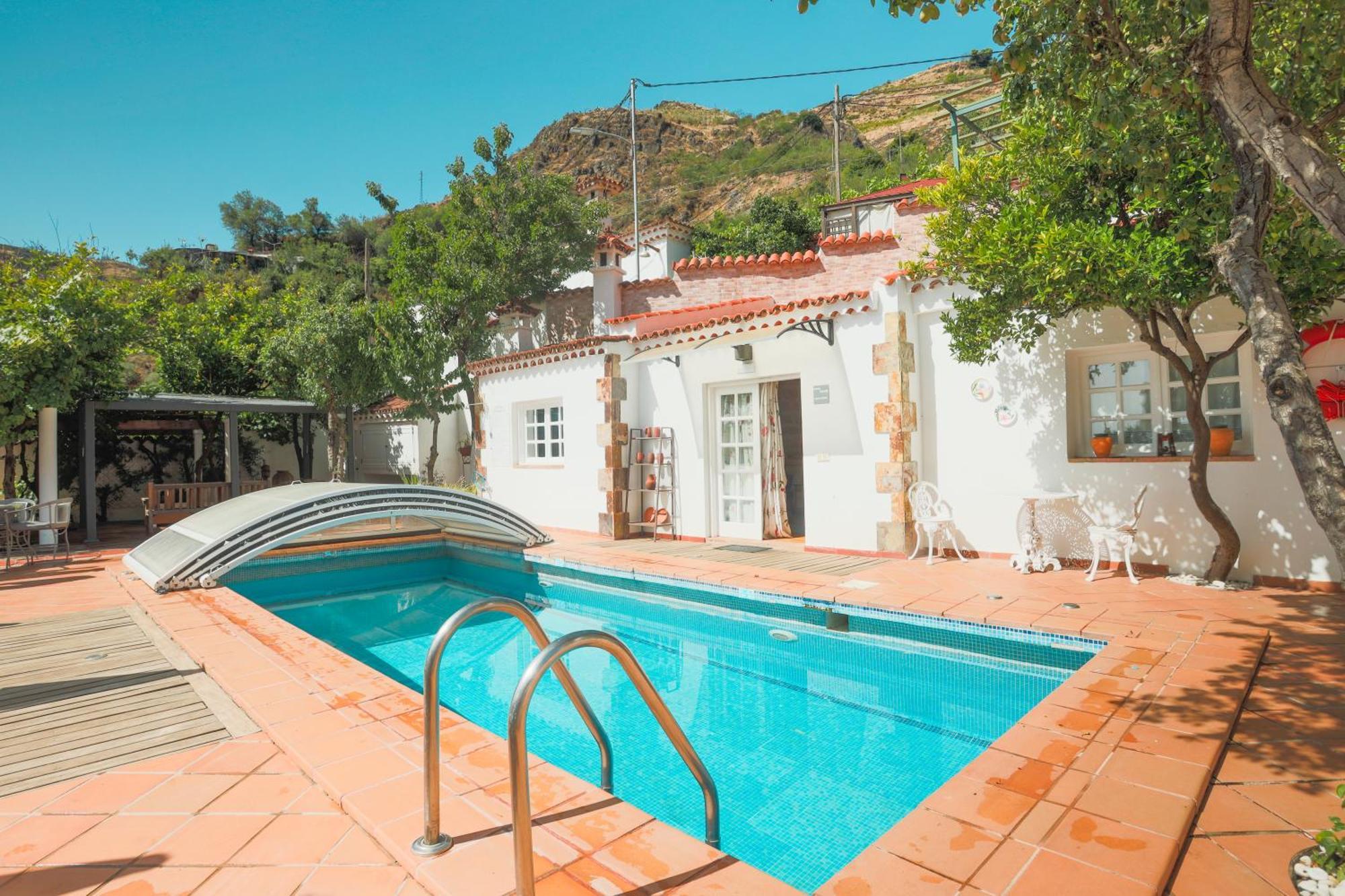 Upper House “El Estanco 14” Apartment Vega de San Mateo Exterior photo