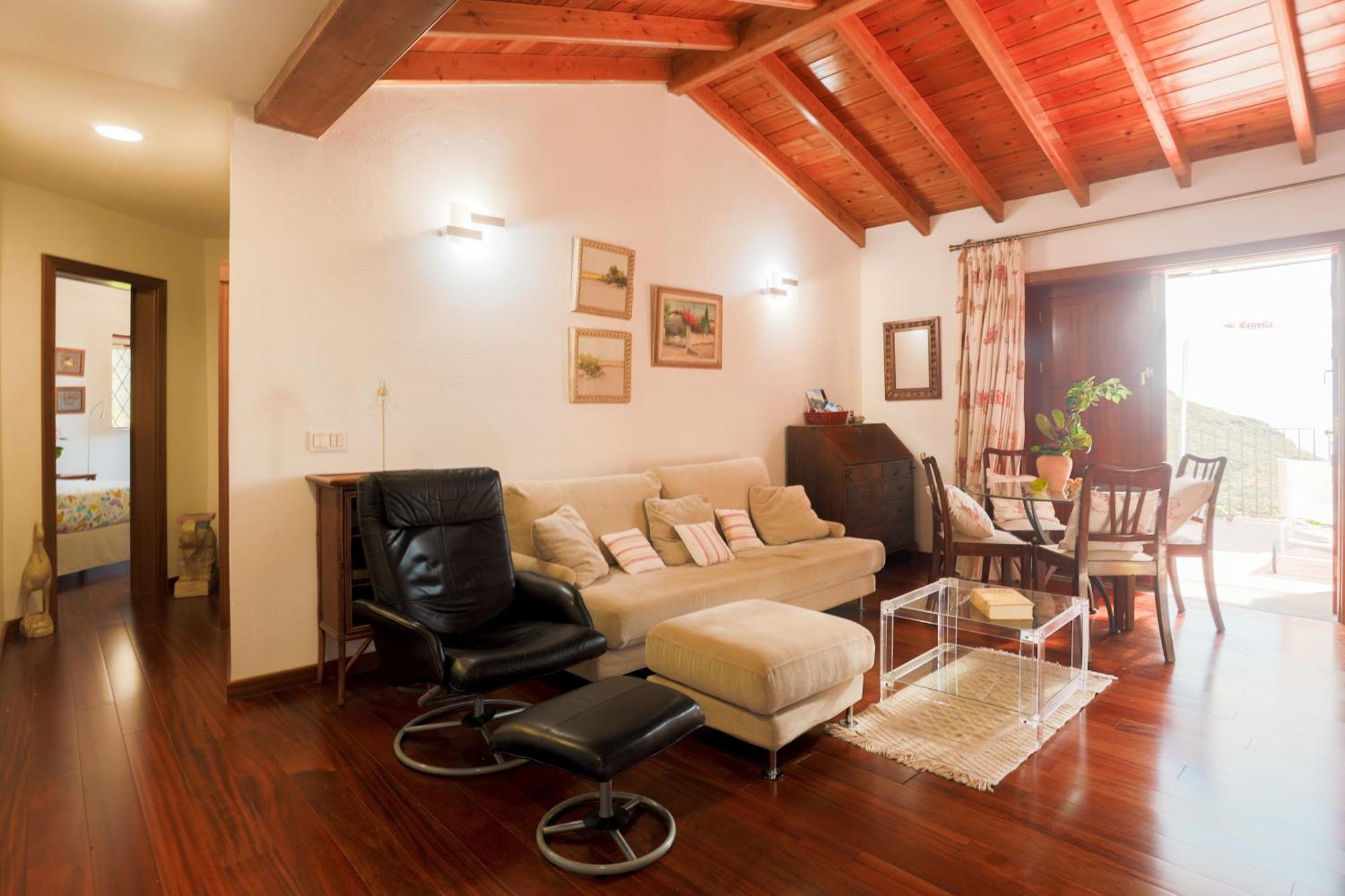 Upper House “El Estanco 14” Apartment Vega de San Mateo Exterior photo