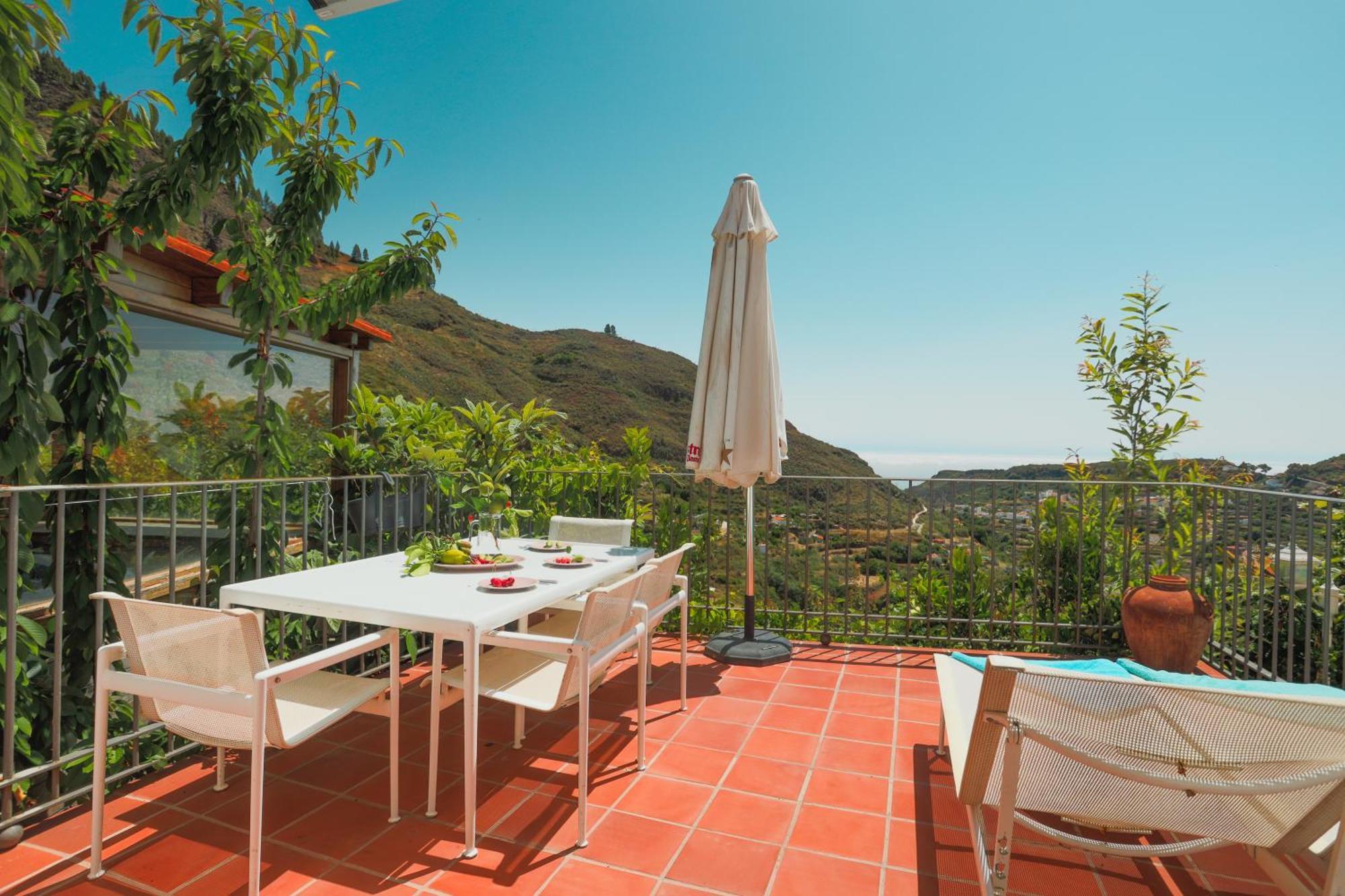 Upper House “El Estanco 14” Apartment Vega de San Mateo Exterior photo