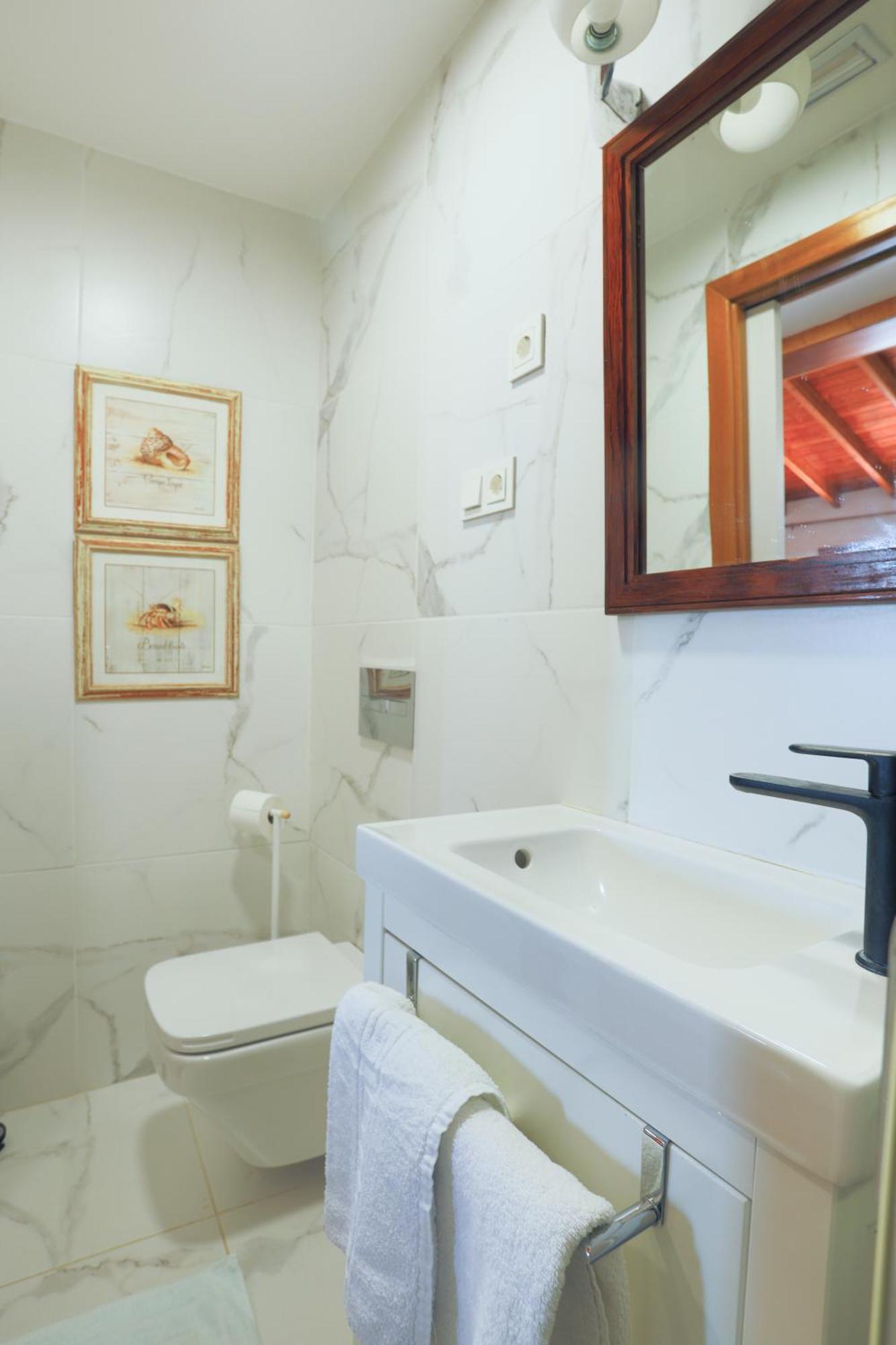 Upper House “El Estanco 14” Apartment Vega de San Mateo Exterior photo