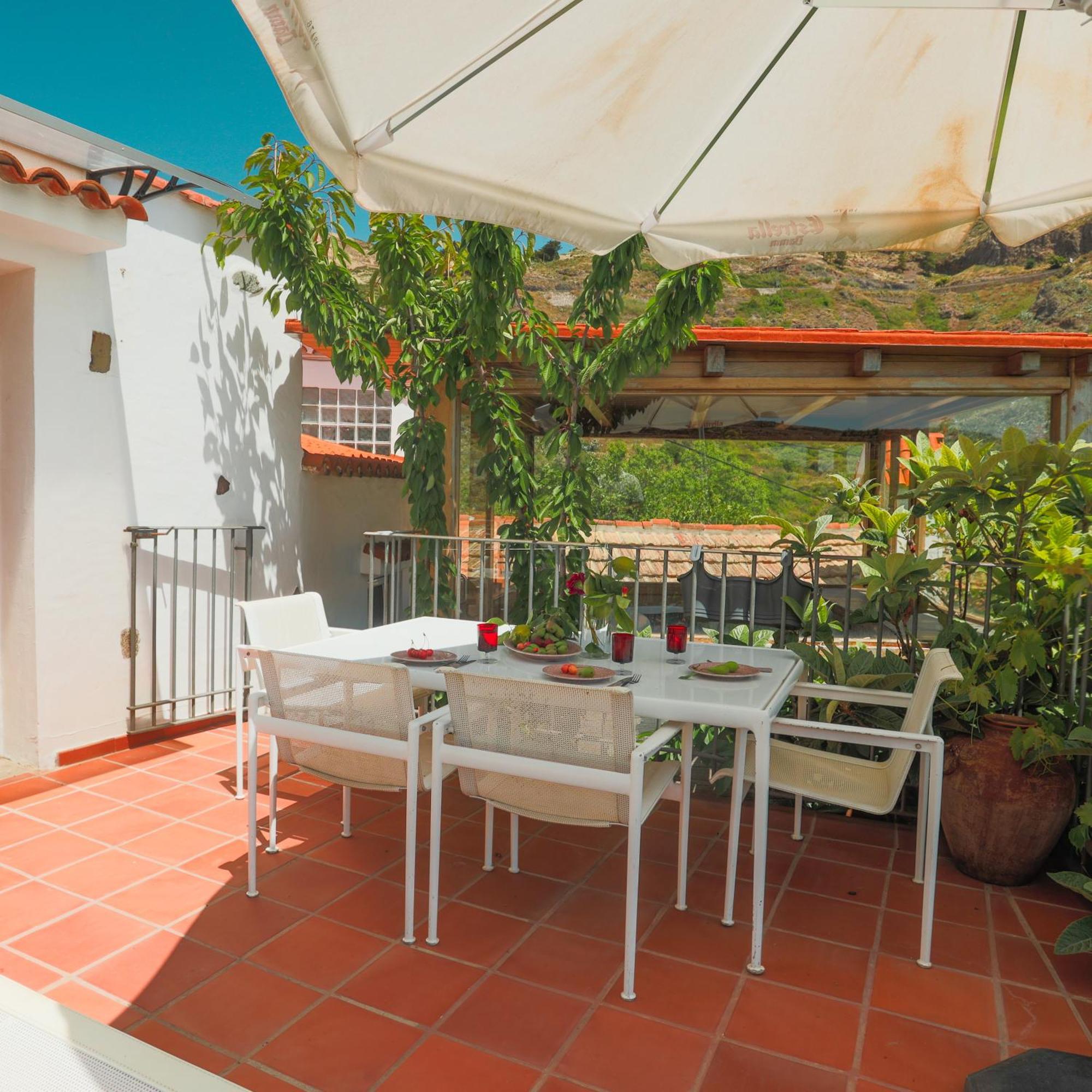 Upper House “El Estanco 14” Apartment Vega de San Mateo Exterior photo