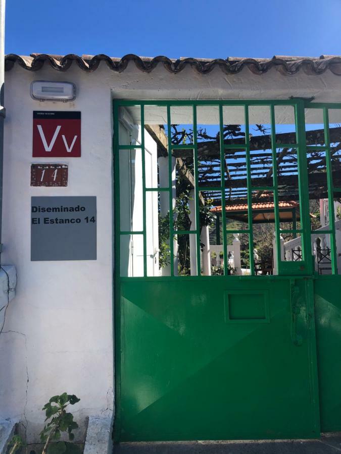 Upper House “El Estanco 14” Apartment Vega de San Mateo Exterior photo